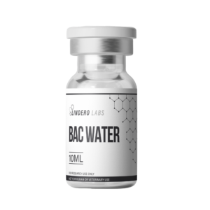 Bacteriostatic Water - 10 mL